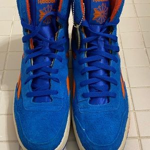 Reebok Originals Men’s Hi Top Basketball - Sz 10